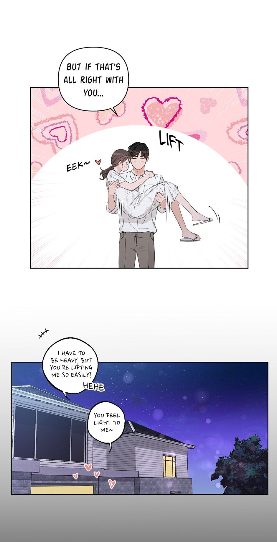 Positively Yours Manhwa - Chapter 63 Page 40