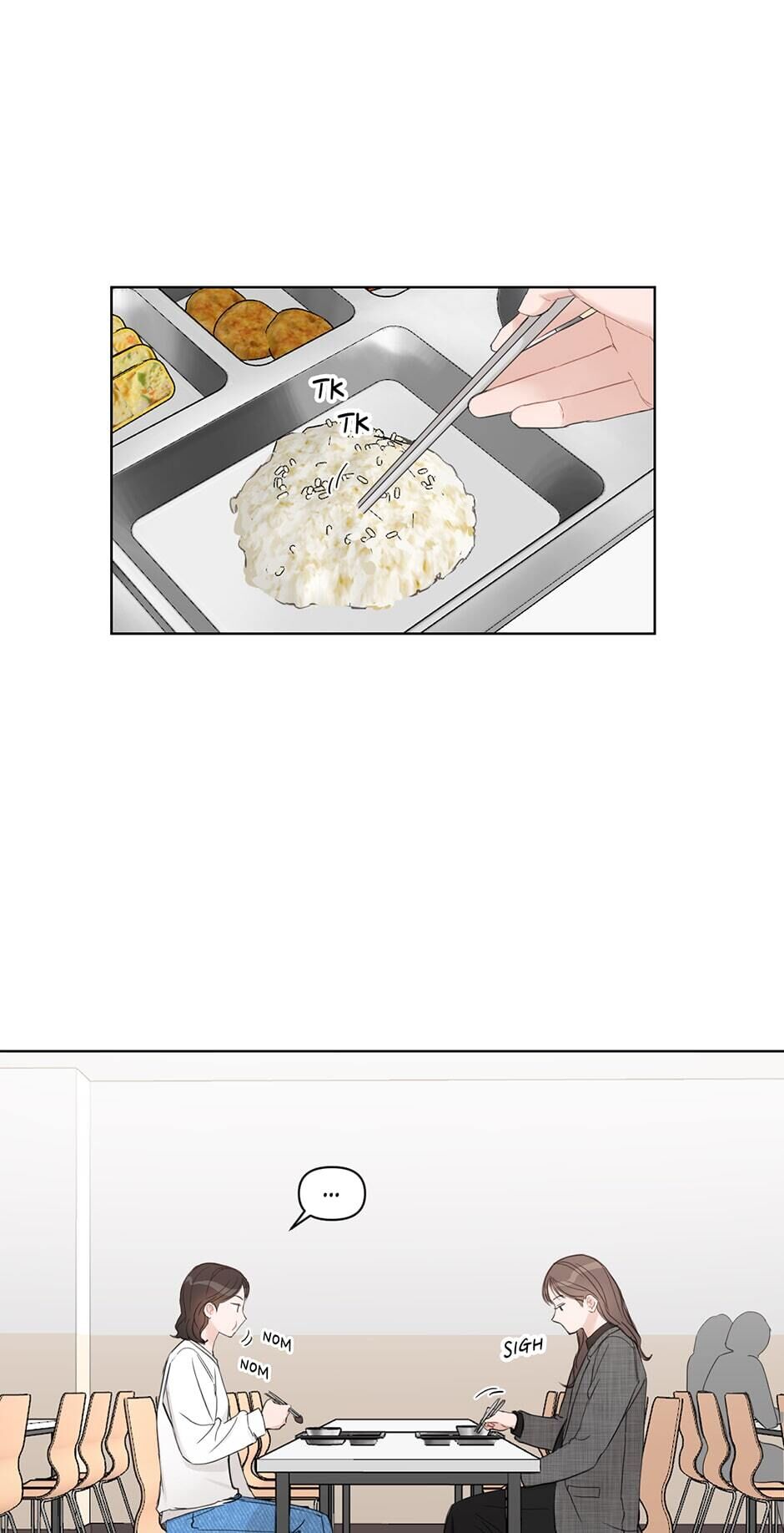 Positively Yours Manhwa - Chapter 63 Page 45