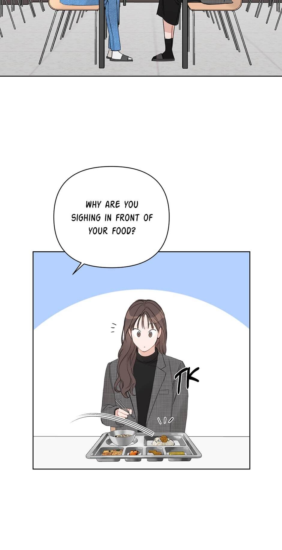 Positively Yours Manhwa - Chapter 63 Page 46