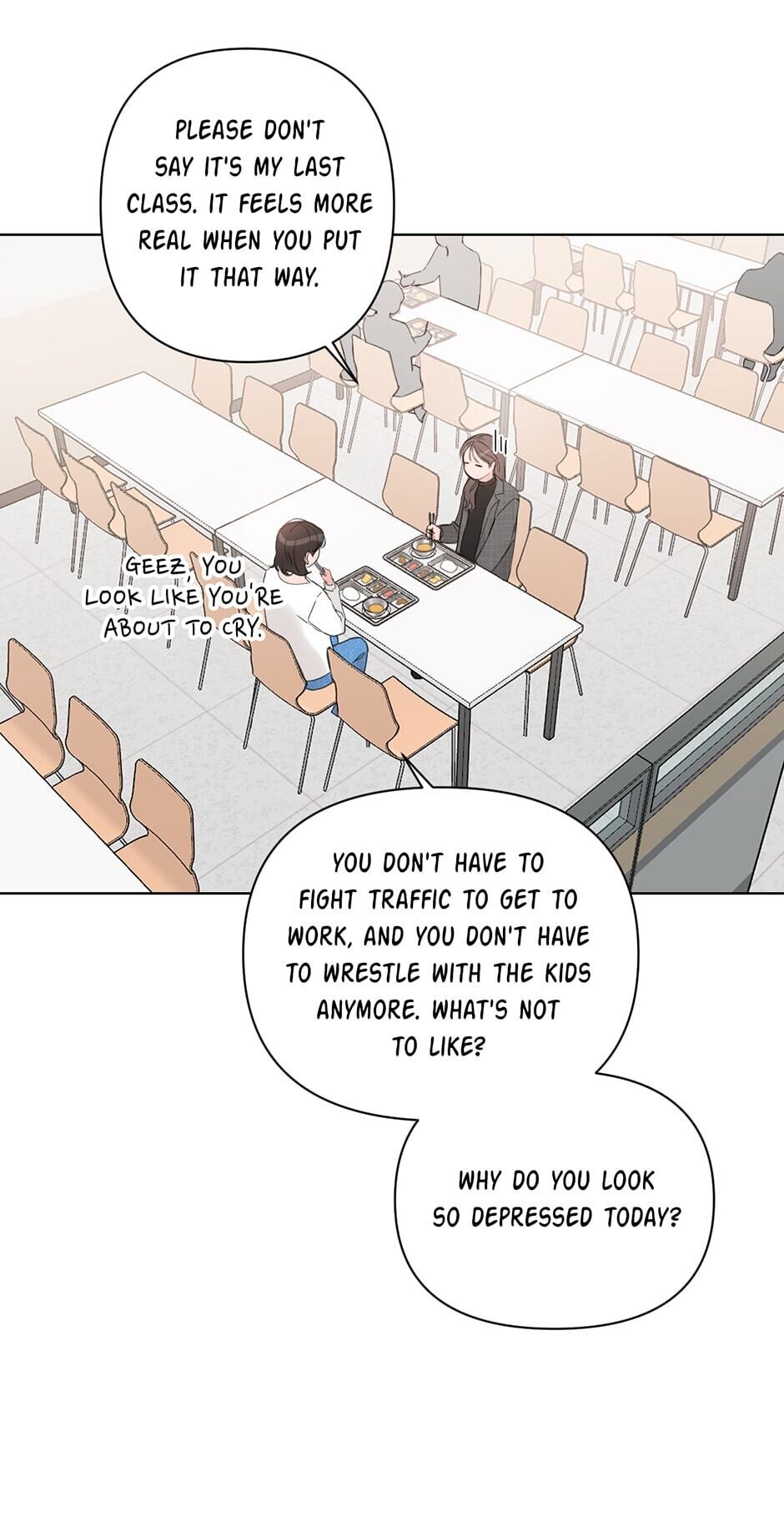 Positively Yours Manhwa - Chapter 63 Page 49