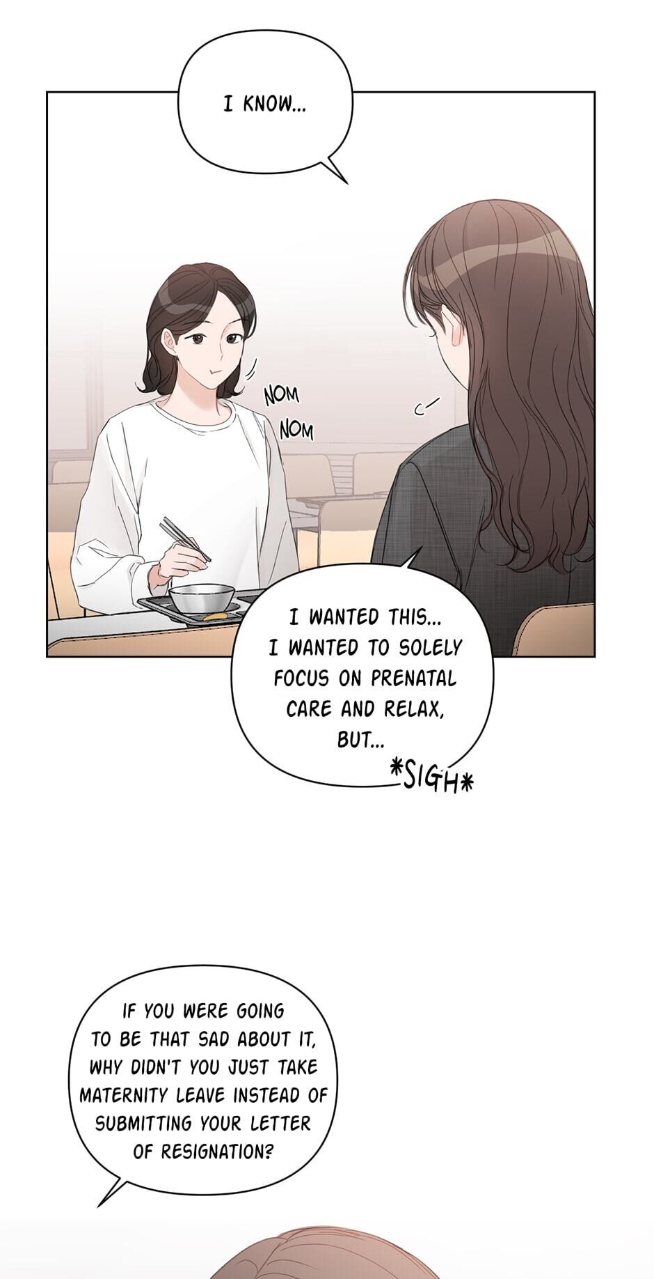 Positively Yours Manhwa - Chapter 63 Page 50