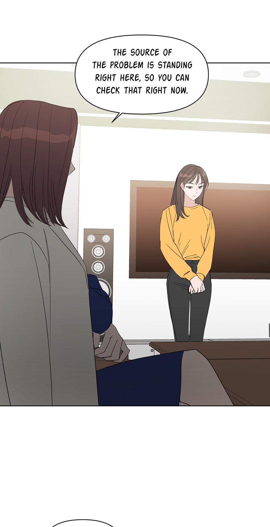 Positively Yours Manhwa - Chapter 26 Page 5