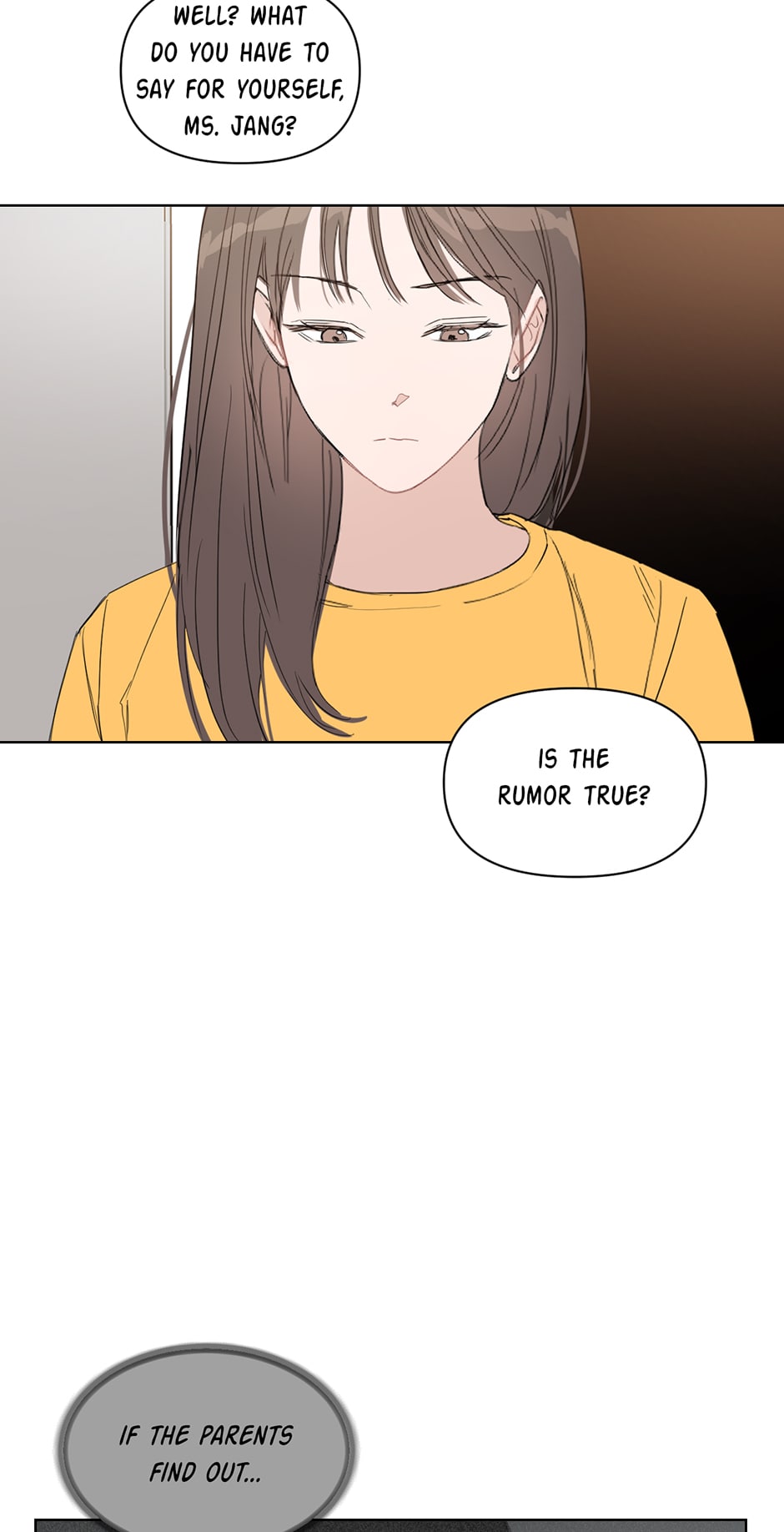 Positively Yours Manhwa - Chapter 26 Page 6