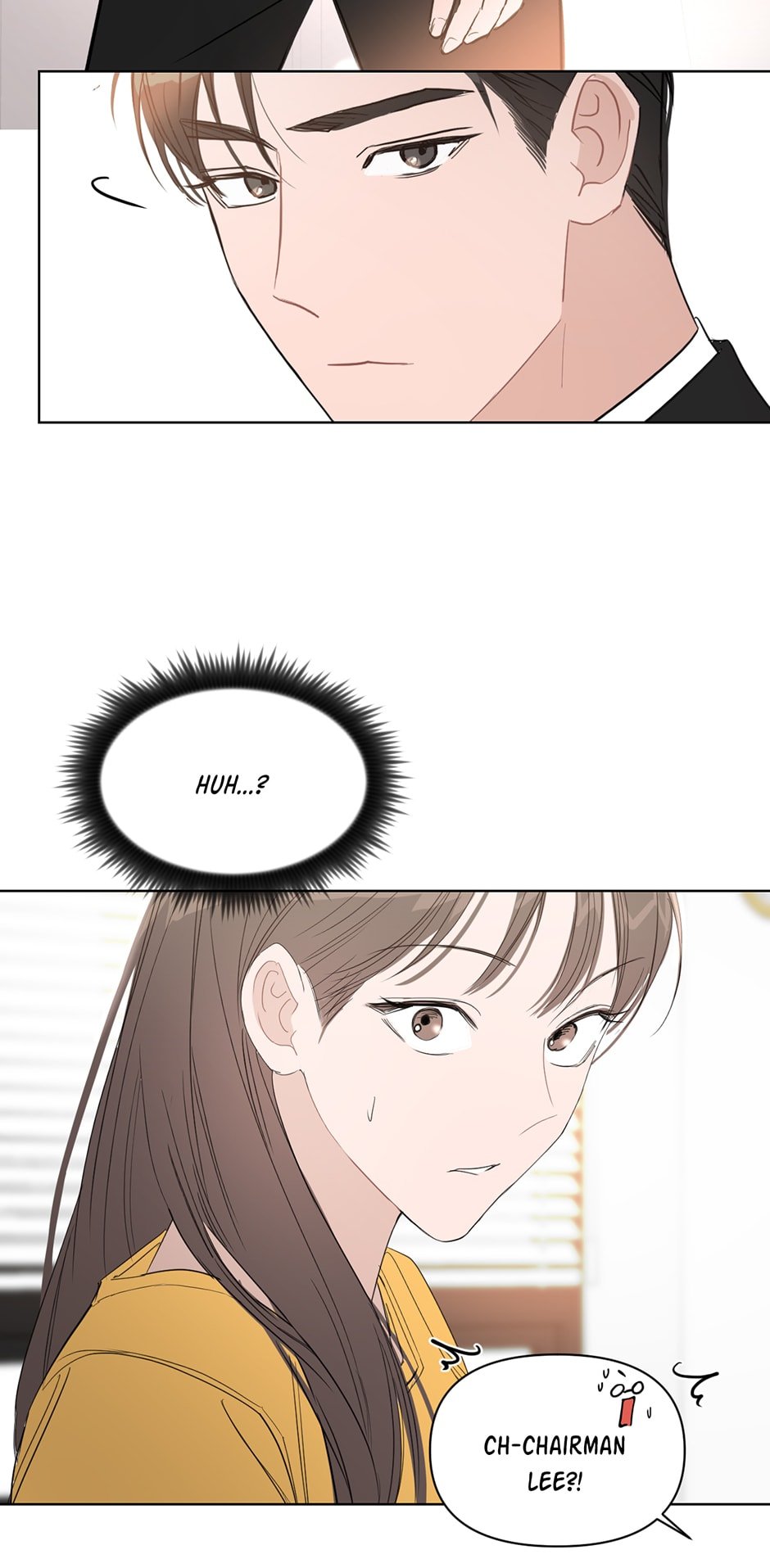 Positively Yours Manhwa - Chapter 26 Page 15