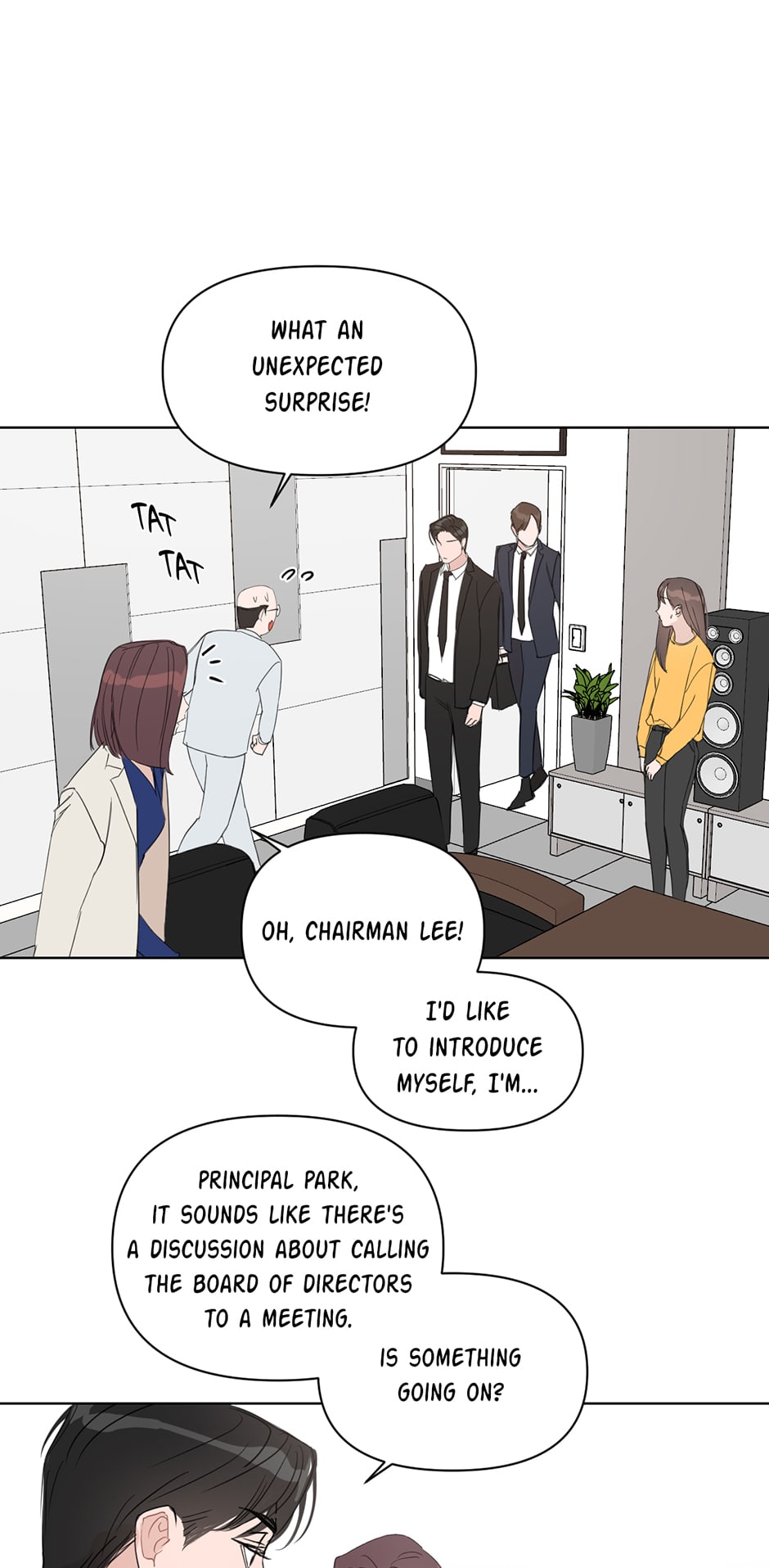 Positively Yours Manhwa - Chapter 26 Page 16