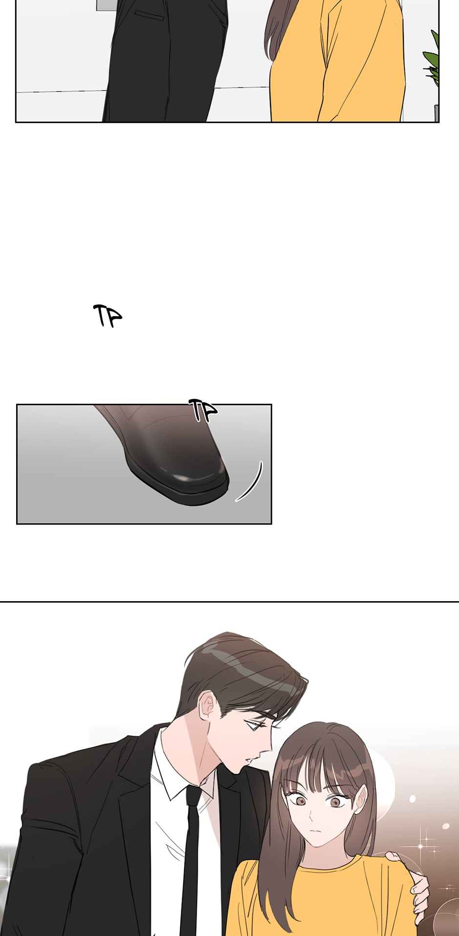 Positively Yours Manhwa - Chapter 26 Page 18