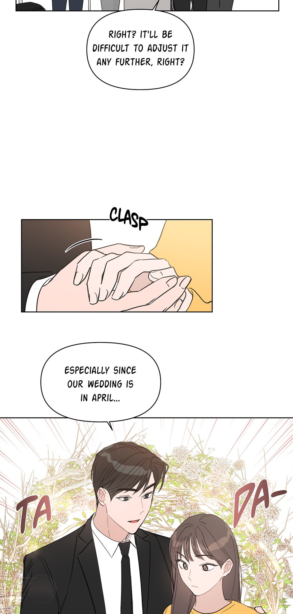 Positively Yours Manhwa - Chapter 26 Page 22