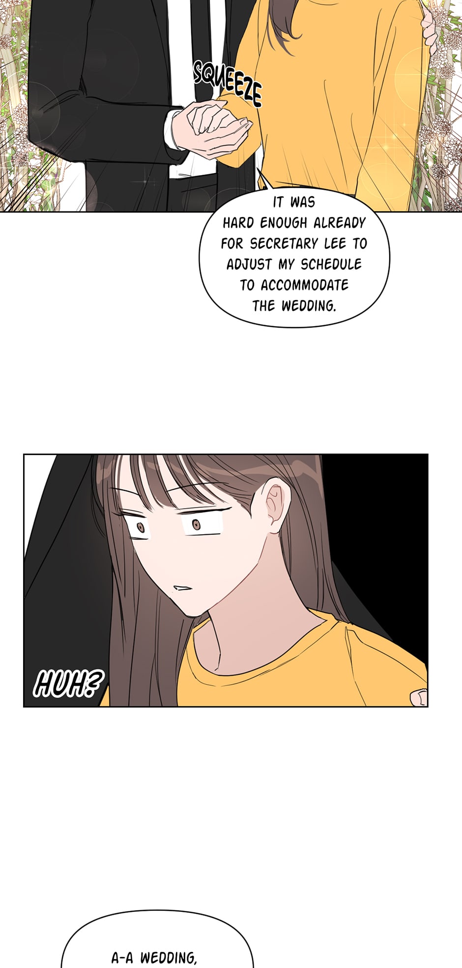 Positively Yours Manhwa - Chapter 26 Page 23