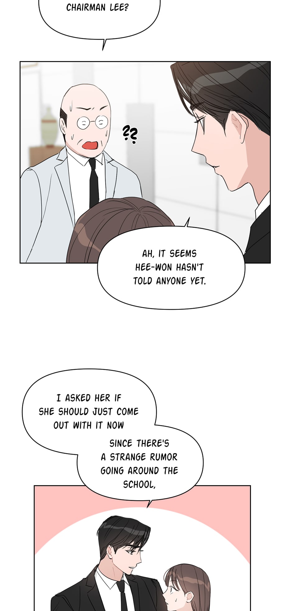 Positively Yours Manhwa - Chapter 26 Page 24