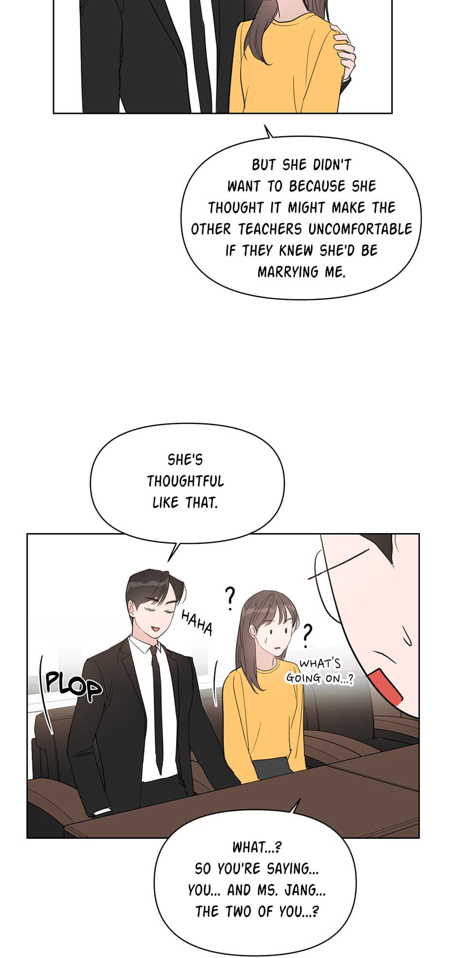 Positively Yours Manhwa - Chapter 26 Page 25