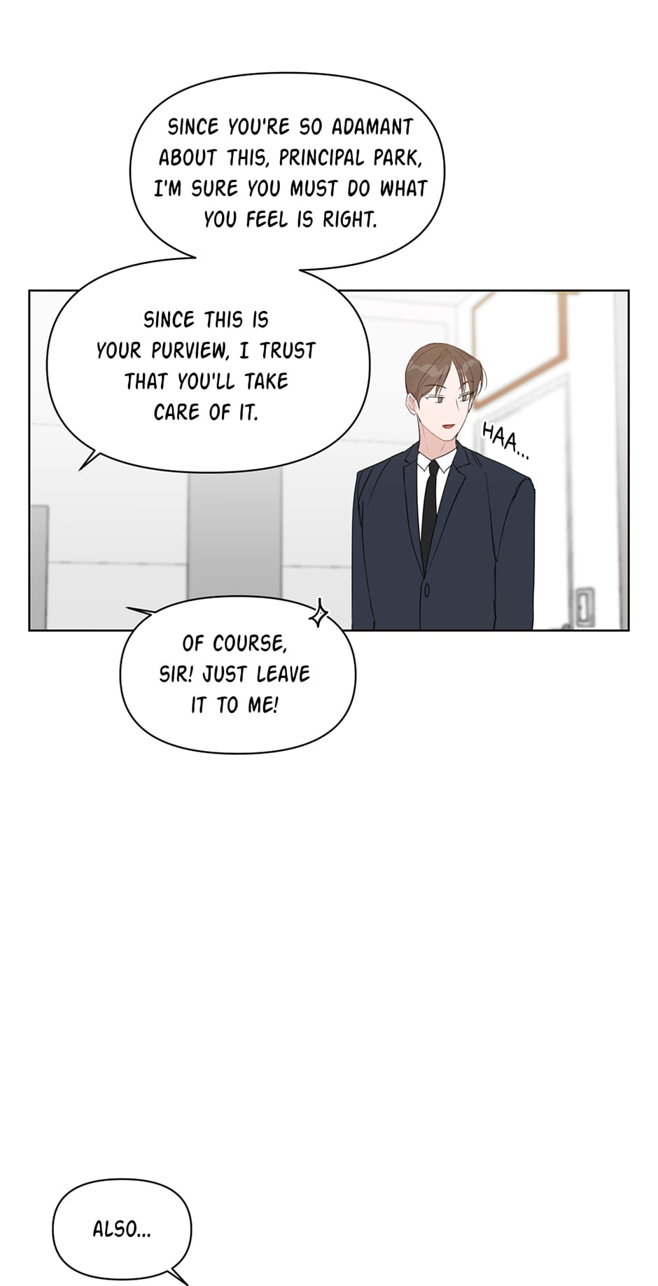 Positively Yours Manhwa - Chapter 26 Page 30