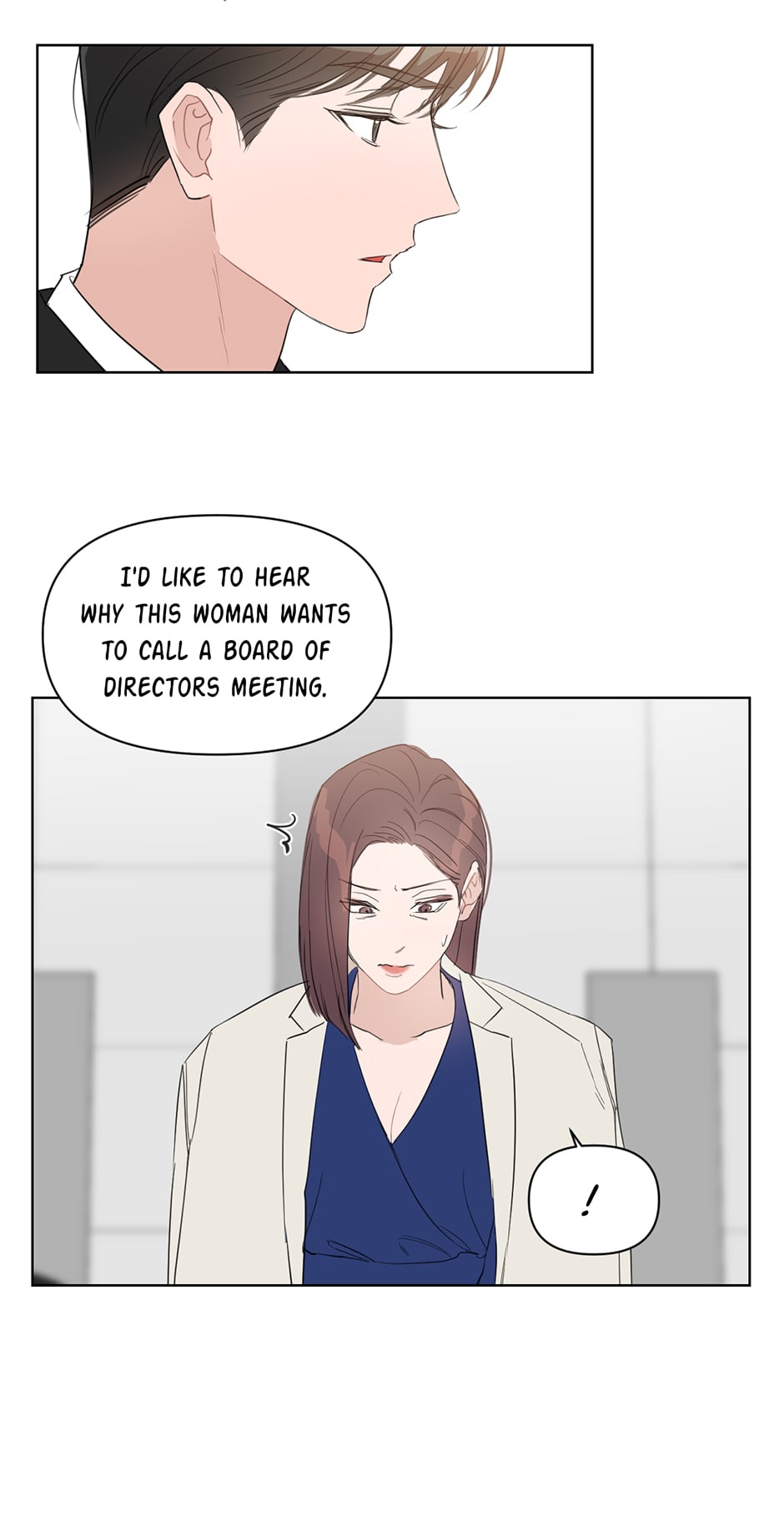 Positively Yours Manhwa - Chapter 26 Page 31