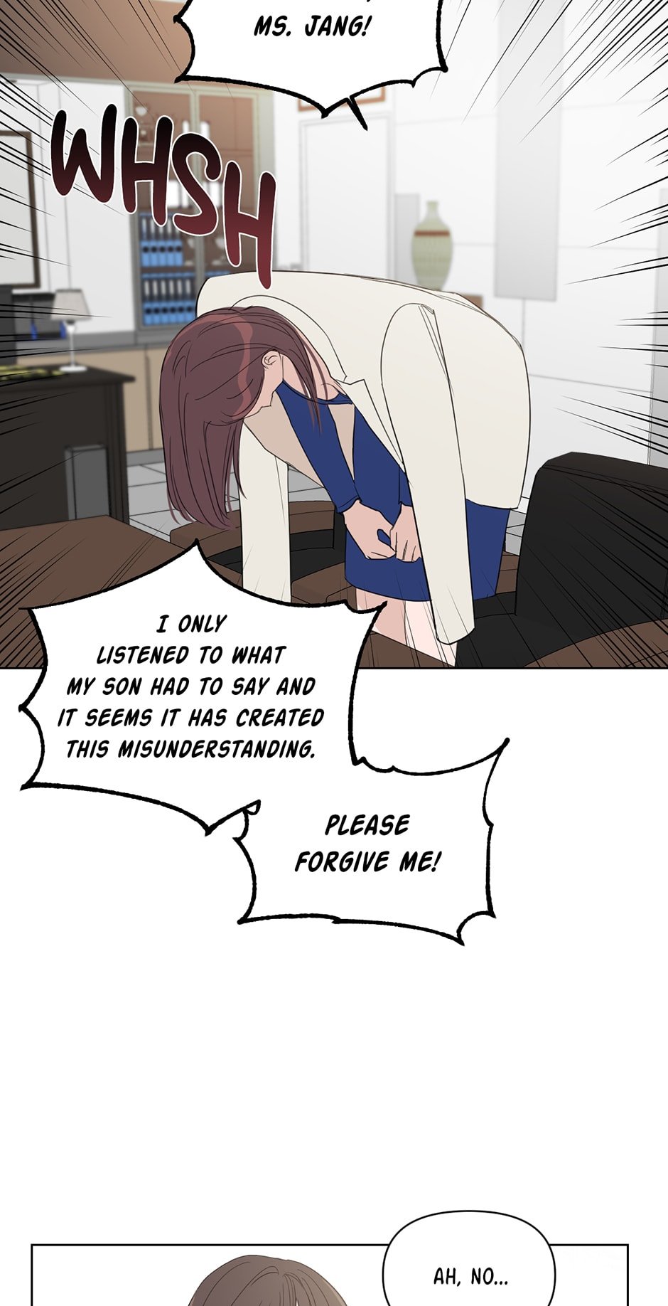 Positively Yours Manhwa - Chapter 26 Page 35