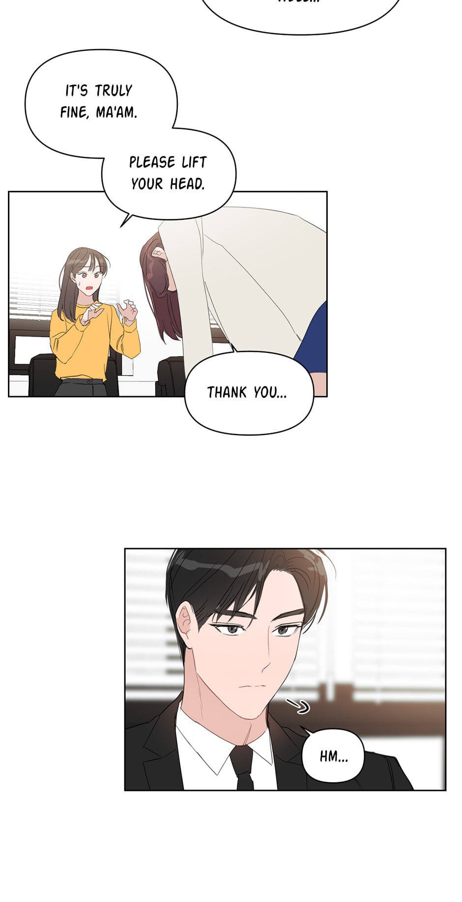 Positively Yours Manhwa - Chapter 26 Page 38
