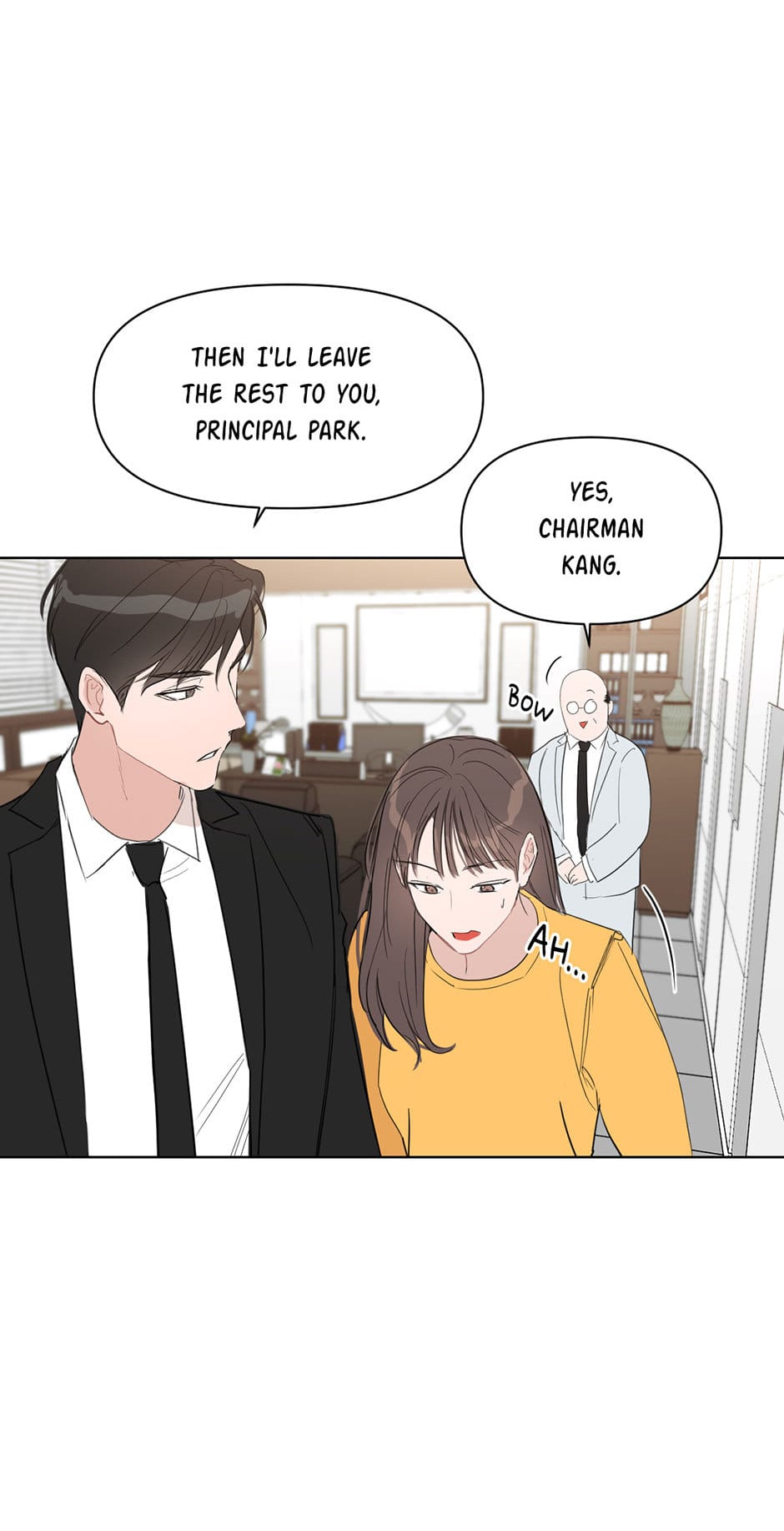 Positively Yours Manhwa - Chapter 26 Page 41