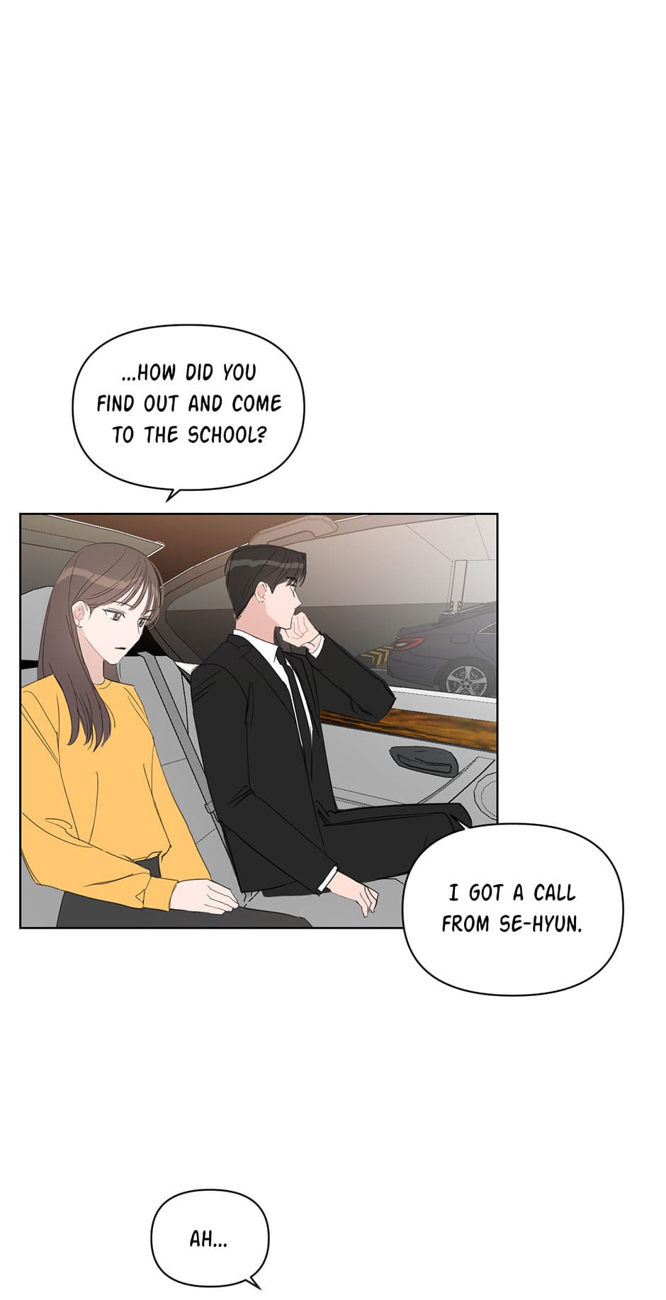 Positively Yours Manhwa - Chapter 26 Page 45