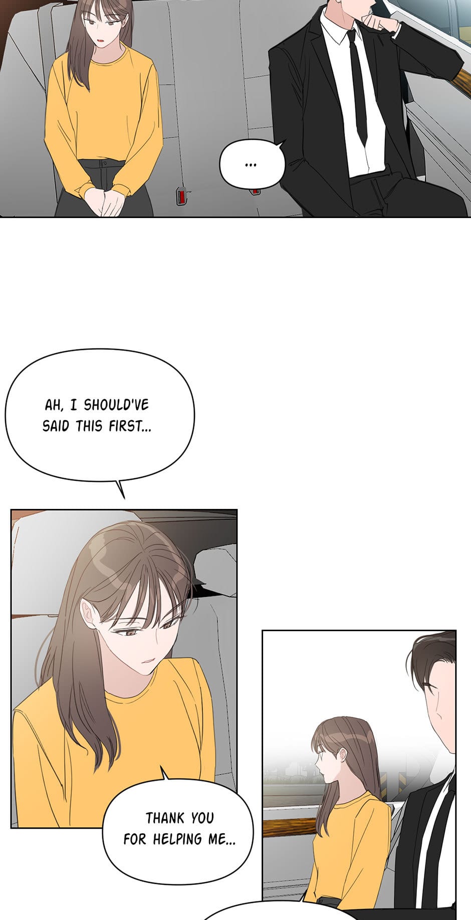 Positively Yours Manhwa - Chapter 26 Page 47