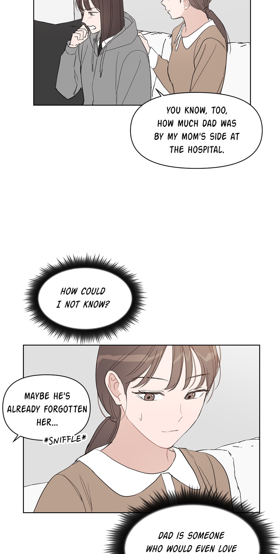 Positively Yours Manhwa - Chapter 23 Page 4