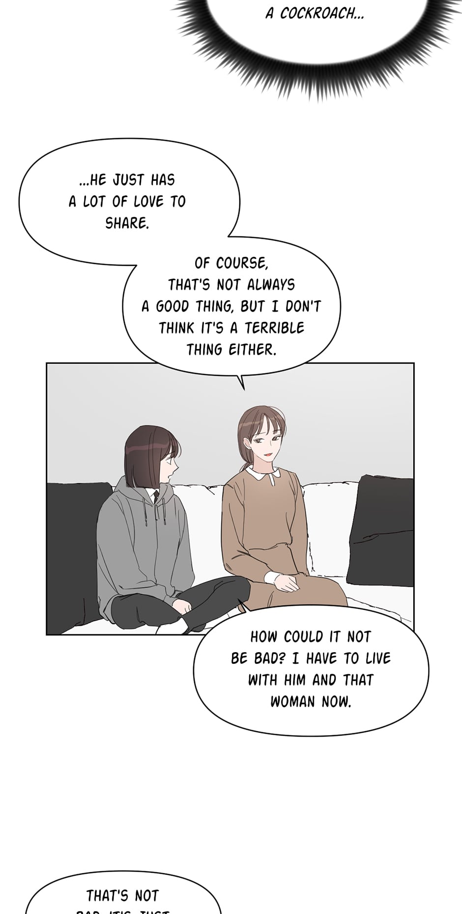 Positively Yours Manhwa - Chapter 23 Page 5