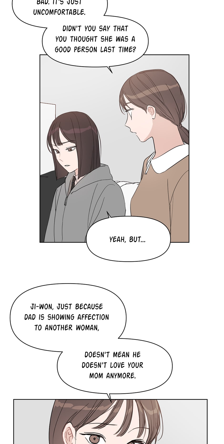 Positively Yours Manhwa - Chapter 23 Page 6