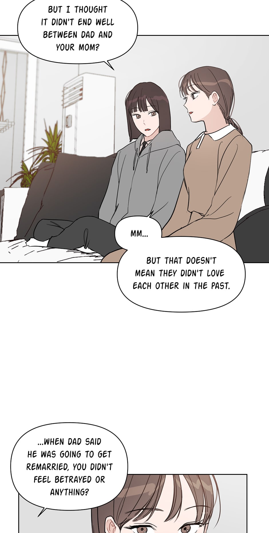 Positively Yours Manhwa - Chapter 23 Page 9