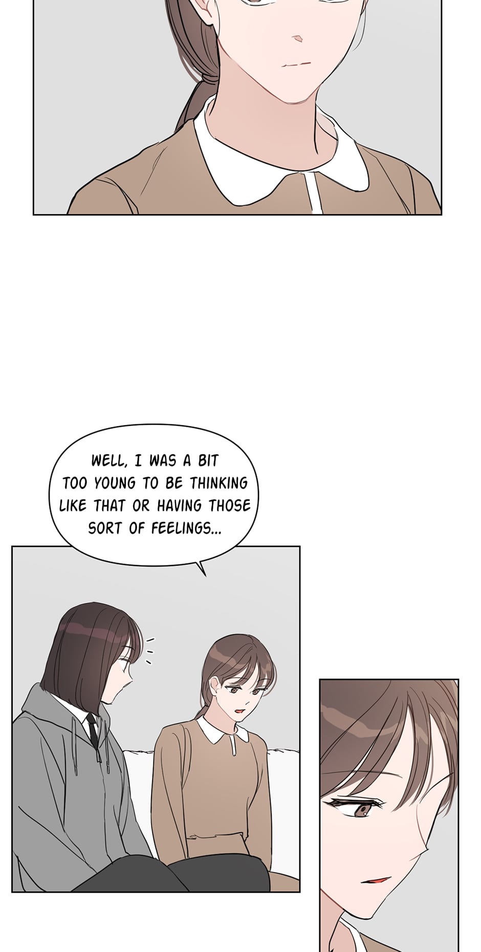 Positively Yours Manhwa - Chapter 23 Page 10