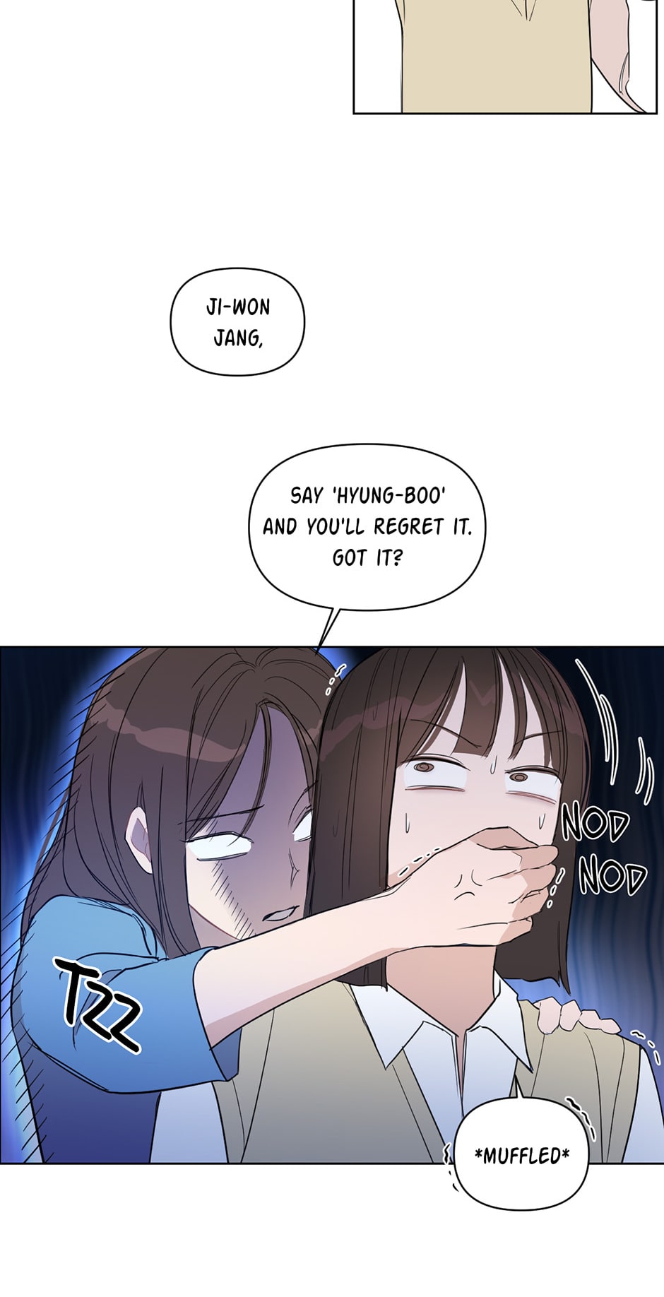 Positively Yours Manhwa - Chapter 23 Page 19