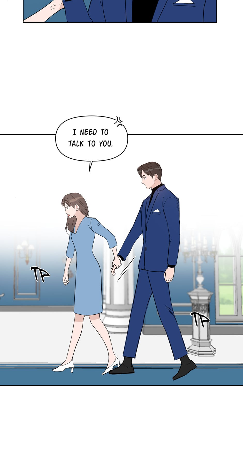 Positively Yours Manhwa - Chapter 23 Page 21