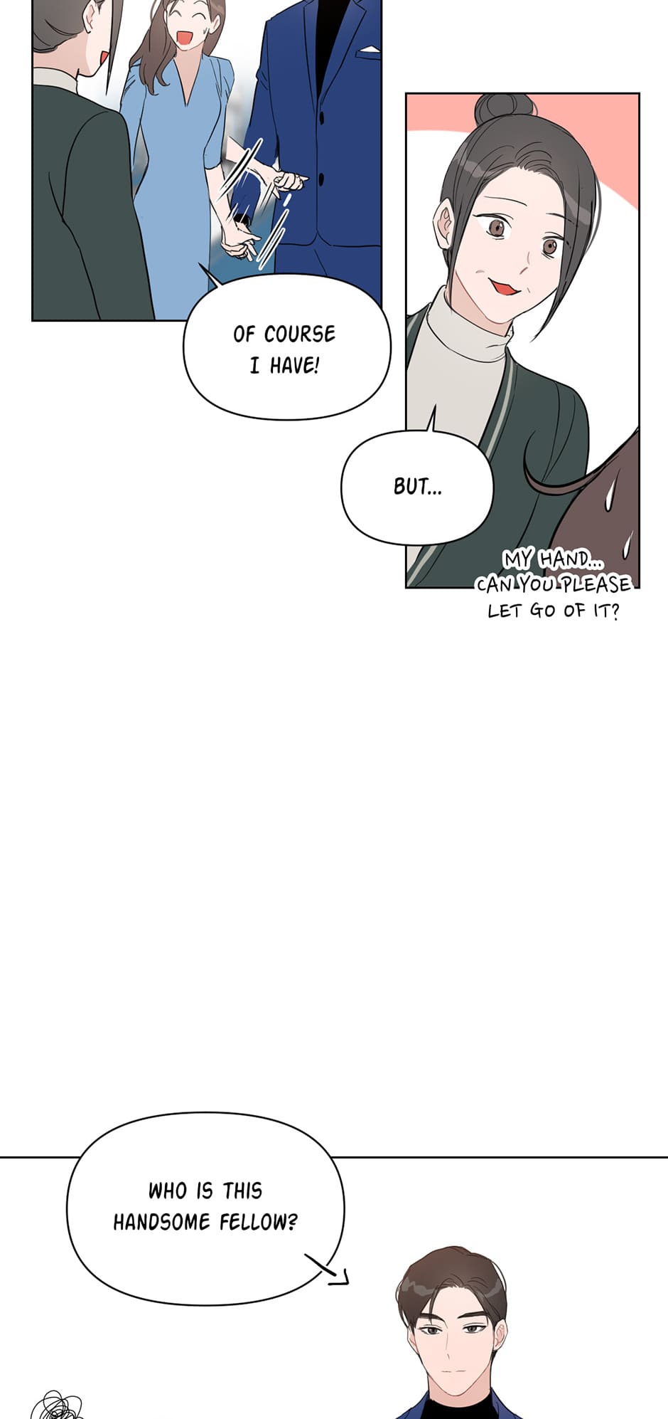Positively Yours Manhwa - Chapter 23 Page 24