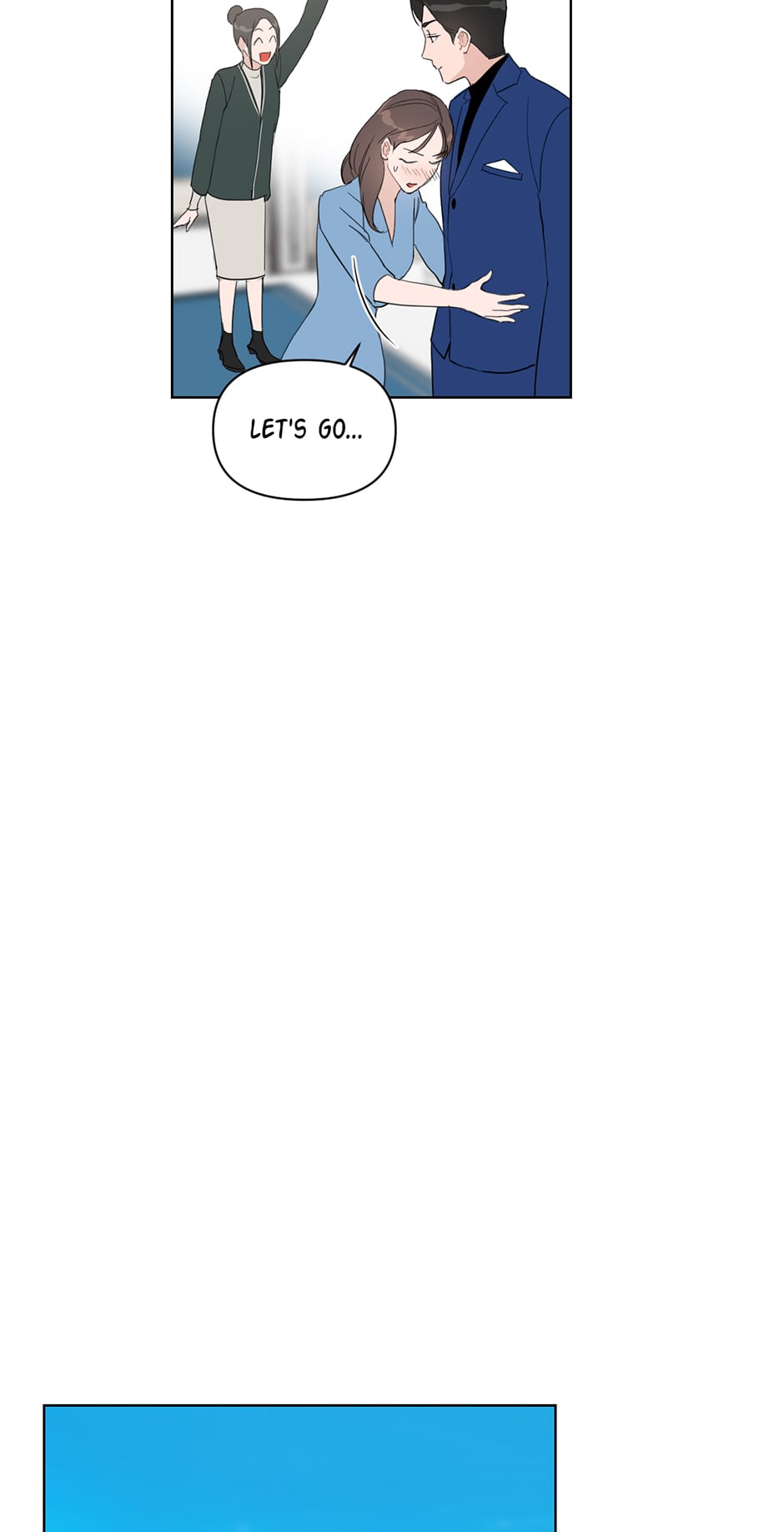 Positively Yours Manhwa - Chapter 23 Page 34