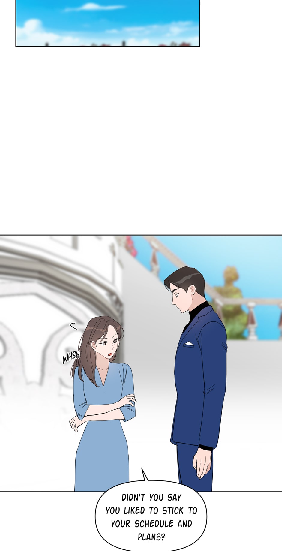 Positively Yours Manhwa - Chapter 23 Page 35