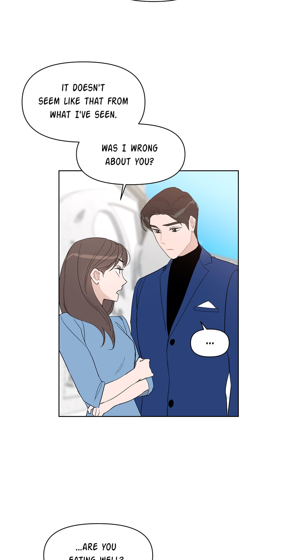 Positively Yours Manhwa - Chapter 23 Page 36