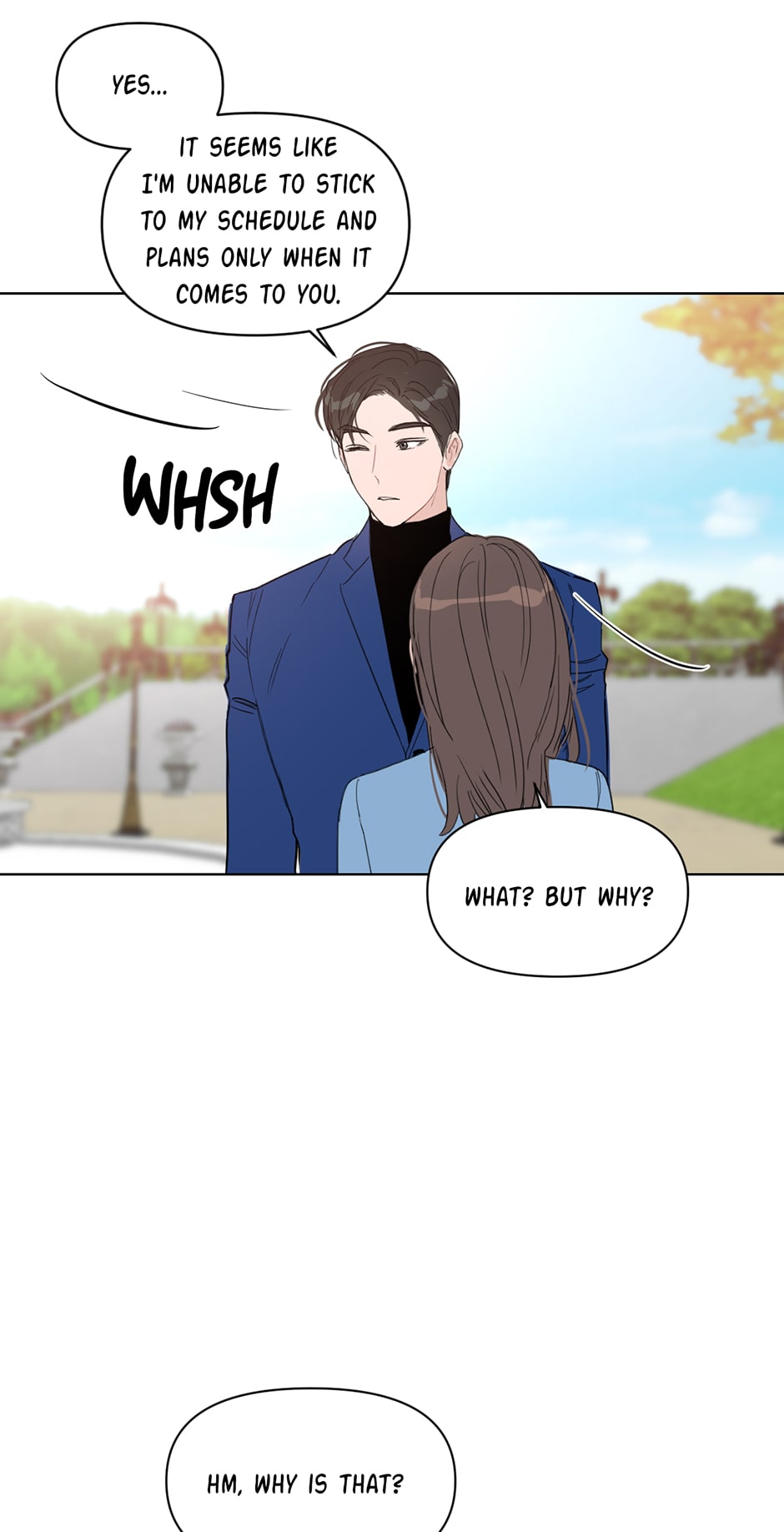Positively Yours Manhwa - Chapter 23 Page 39