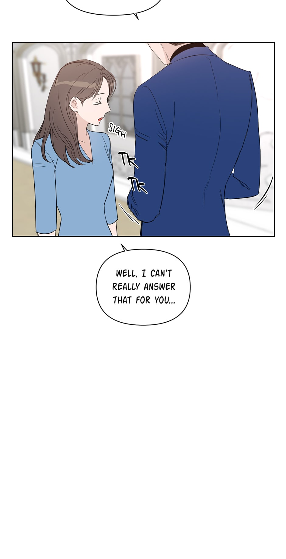 Positively Yours Manhwa - Chapter 23 Page 40