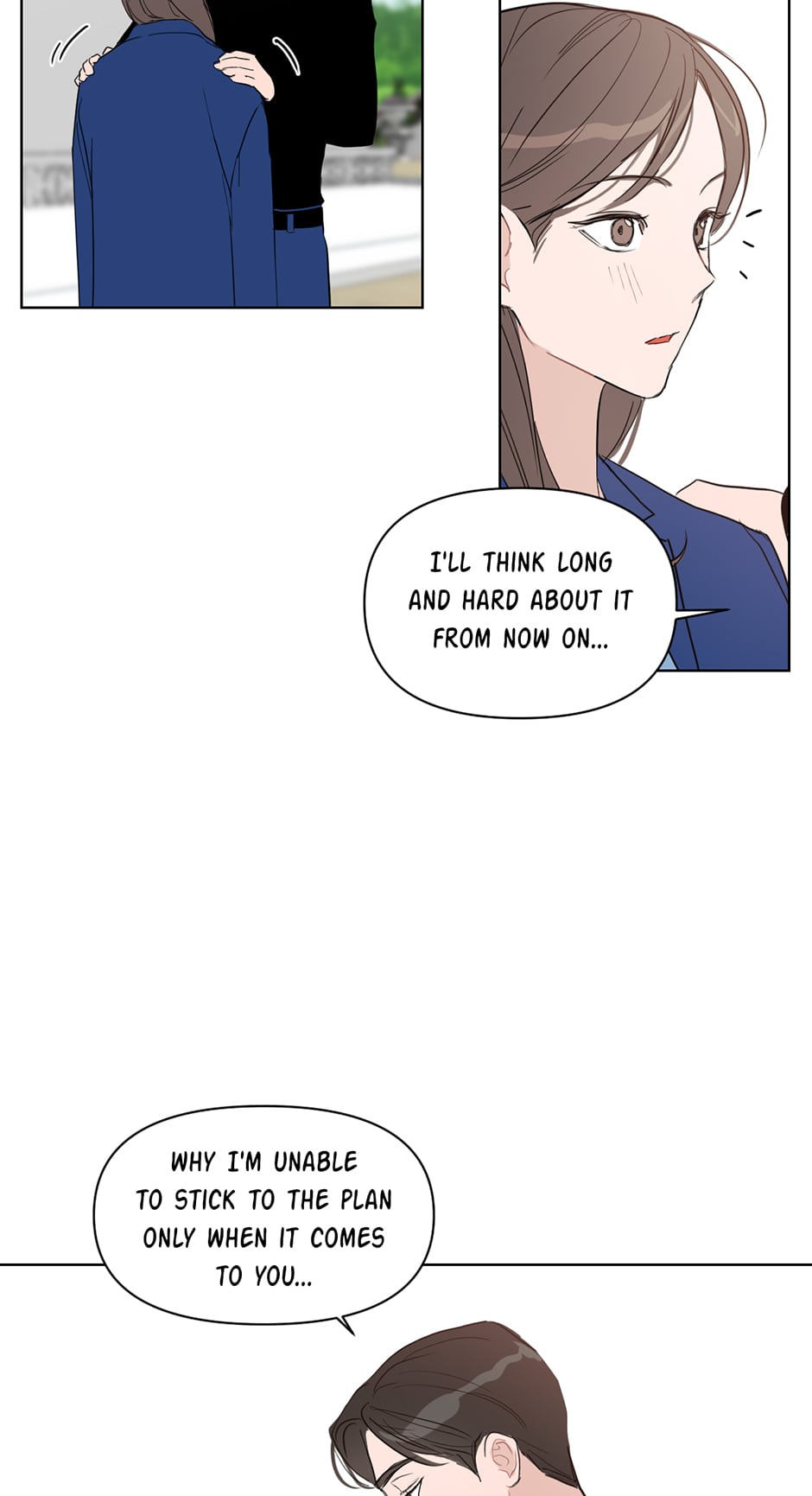 Positively Yours Manhwa - Chapter 23 Page 42