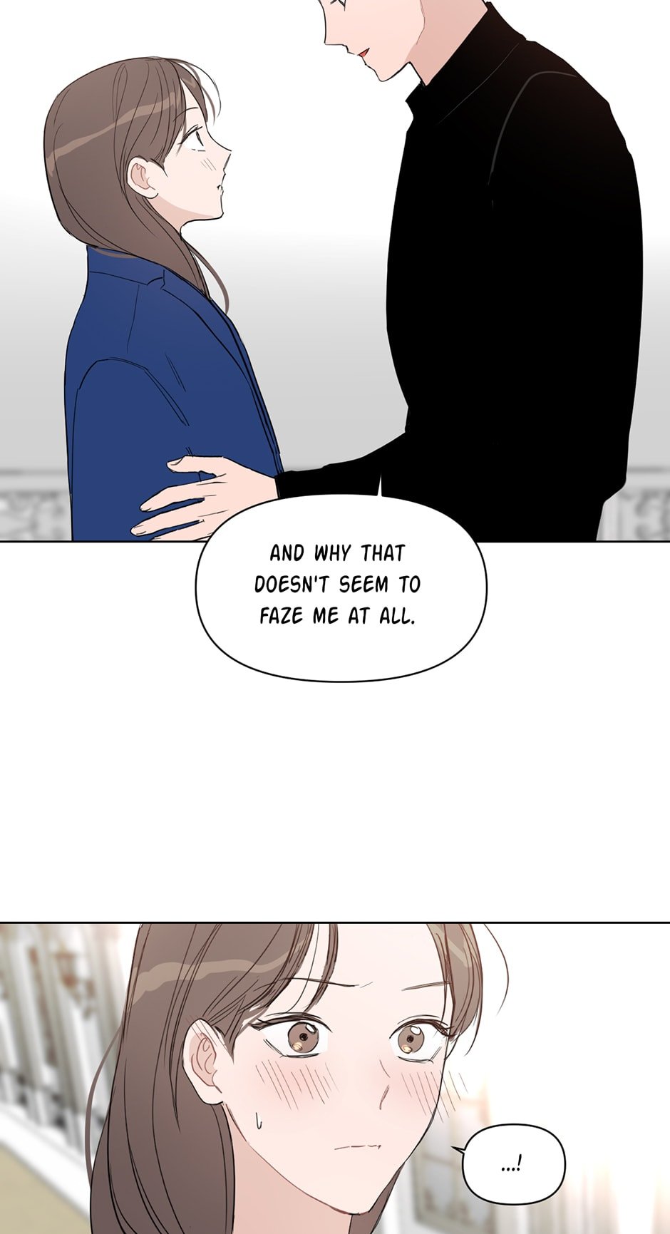 Positively Yours Manhwa - Chapter 23 Page 43