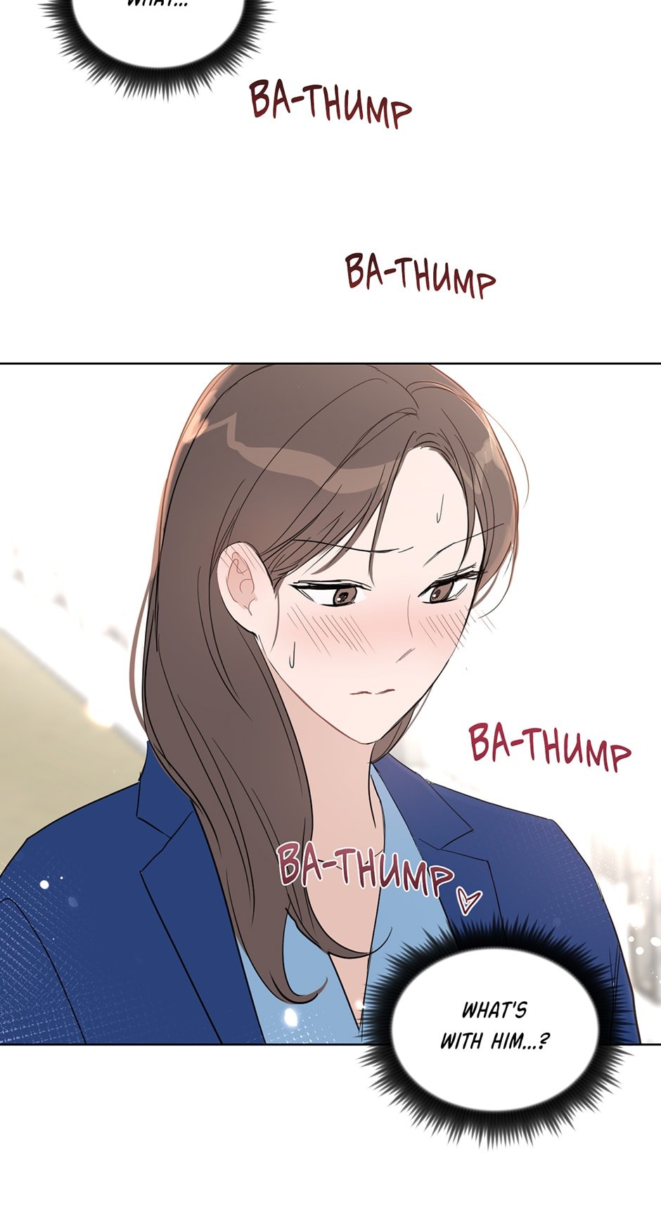 Positively Yours Manhwa - Chapter 23 Page 45