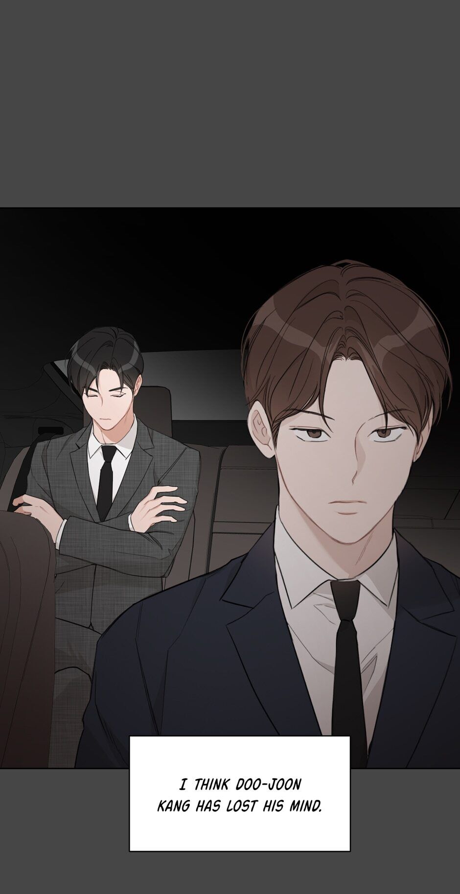 Positively Yours Manhwa - Chapter 74 Page 0