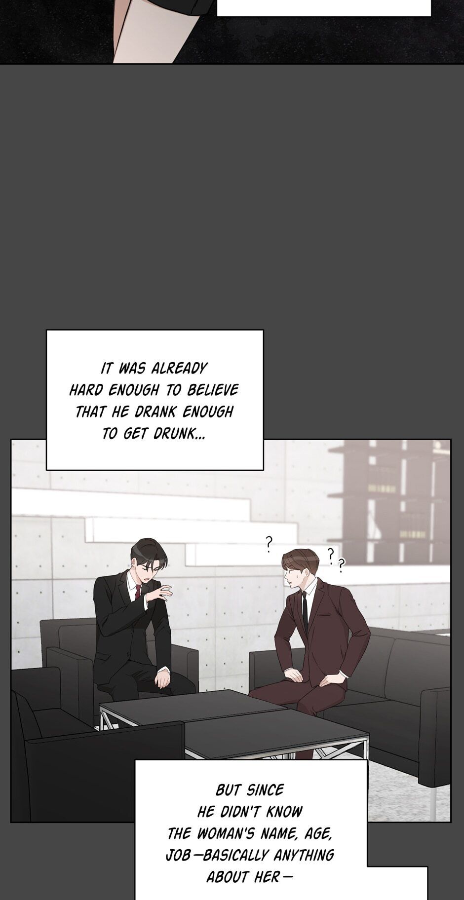 Positively Yours Manhwa - Chapter 74 Page 2