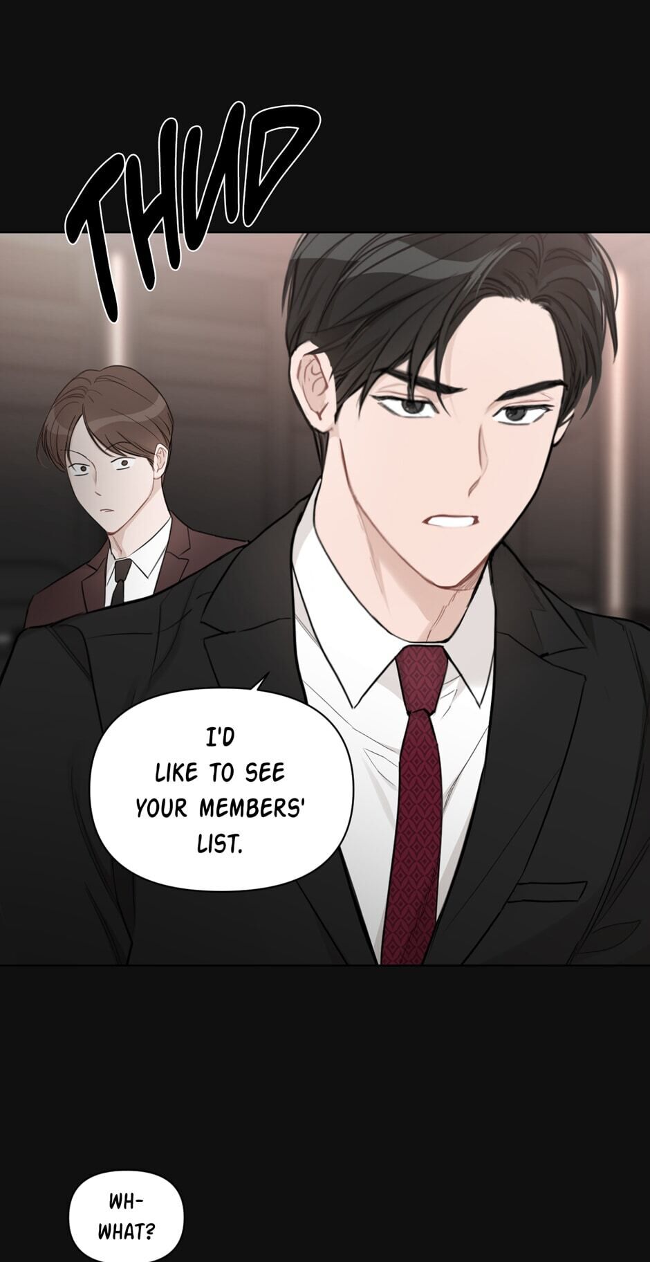 Positively Yours Manhwa - Chapter 74 Page 5