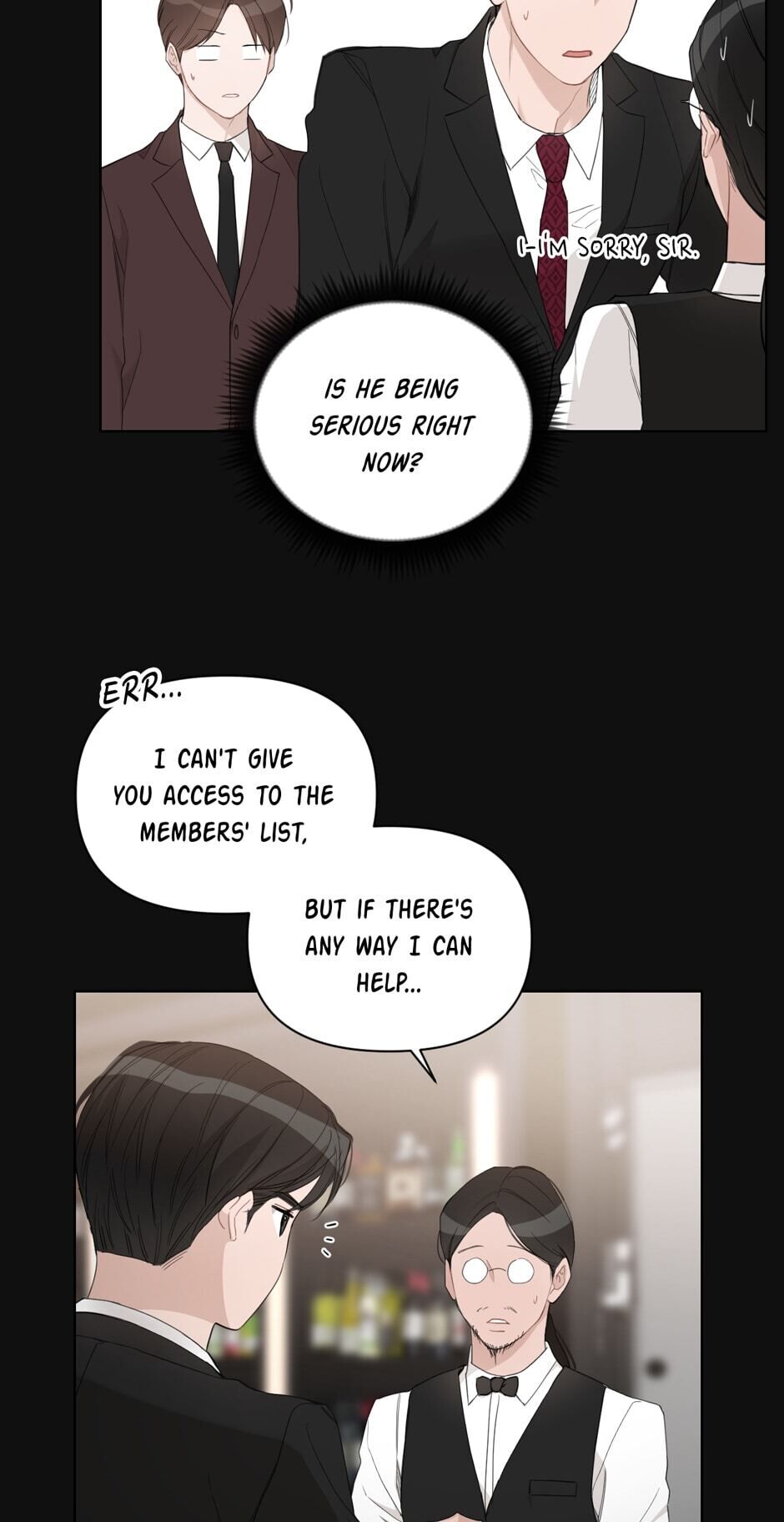 Positively Yours Manhwa - Chapter 74 Page 7