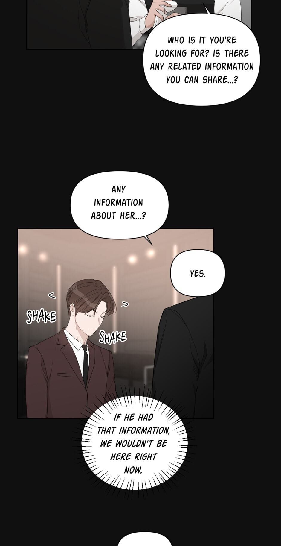 Positively Yours Manhwa - Chapter 74 Page 8