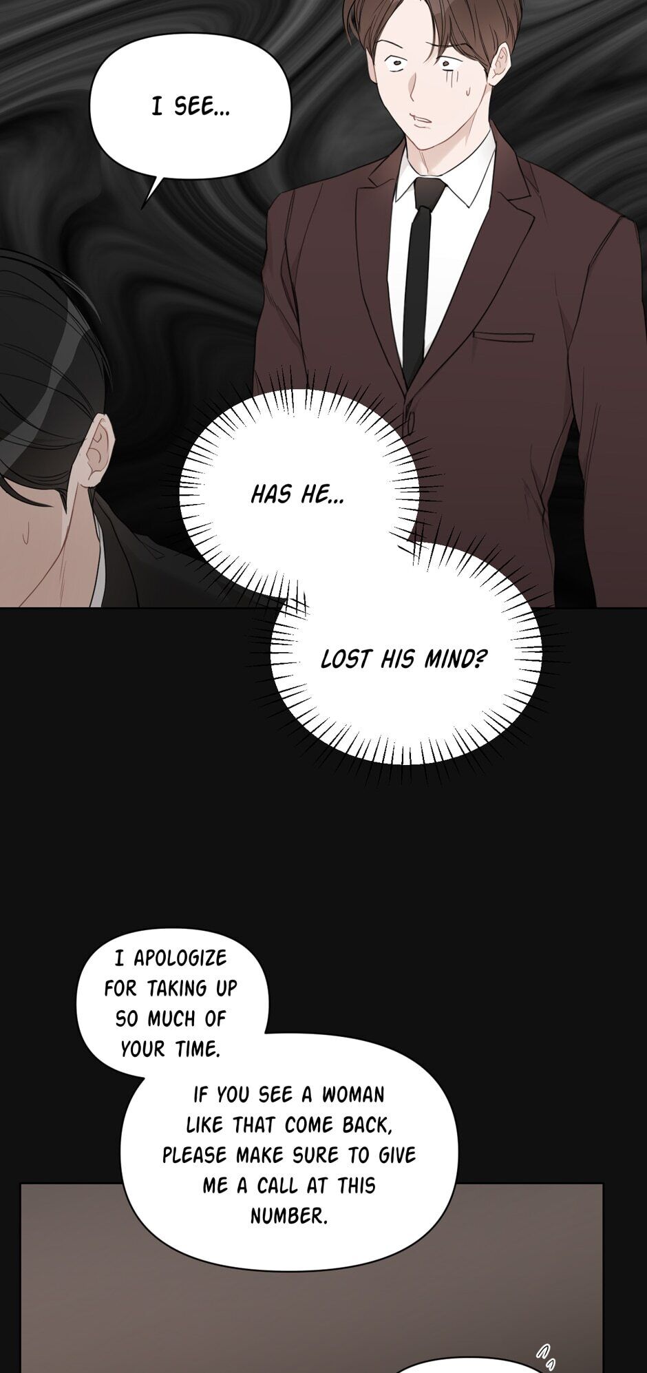 Positively Yours Manhwa - Chapter 74 Page 12