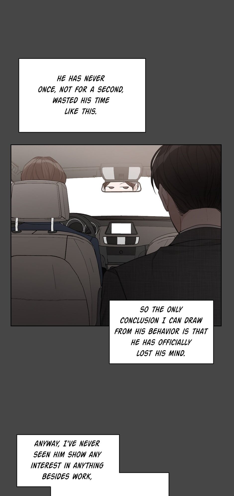 Positively Yours Manhwa - Chapter 74 Page 15