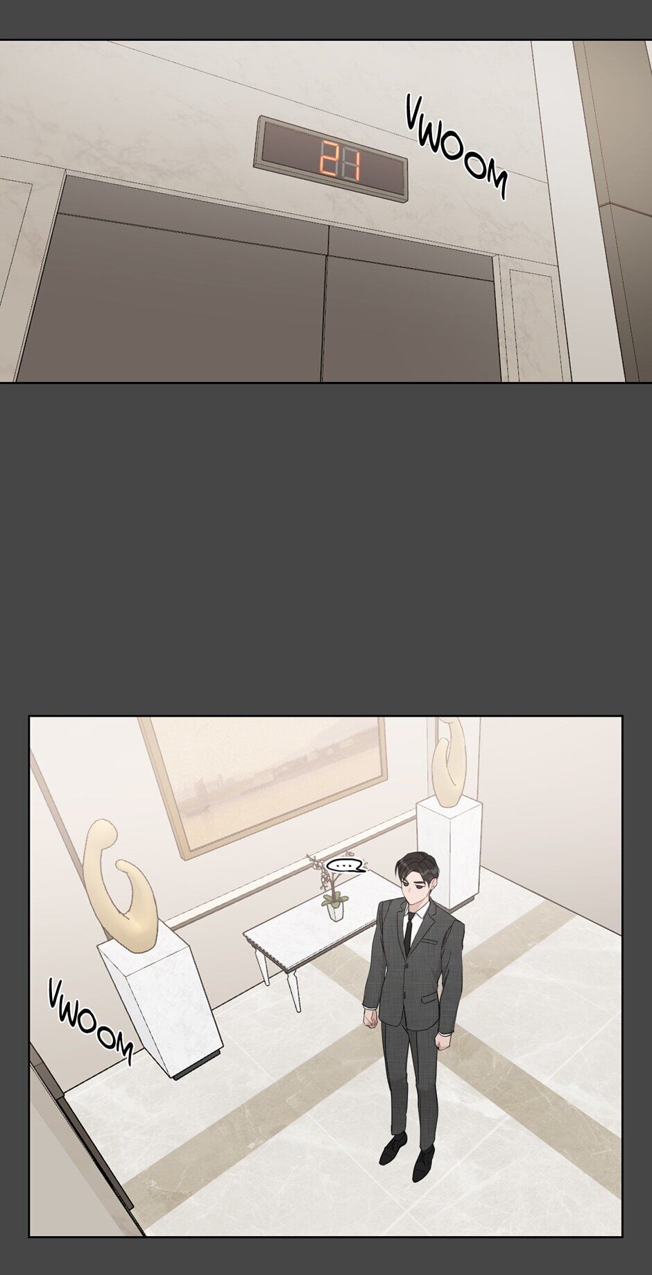 Positively Yours Manhwa - Chapter 74 Page 22