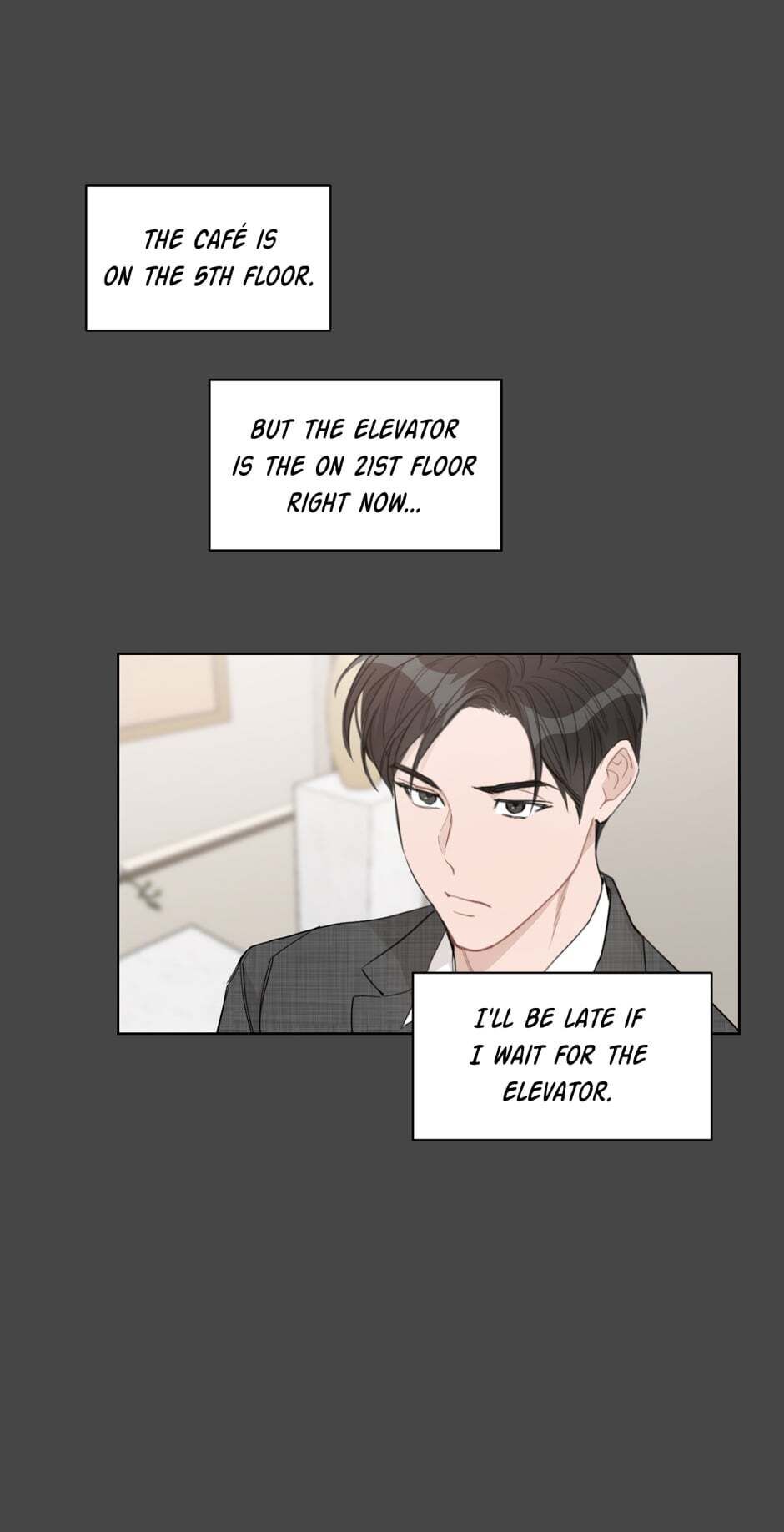 Positively Yours Manhwa - Chapter 74 Page 23