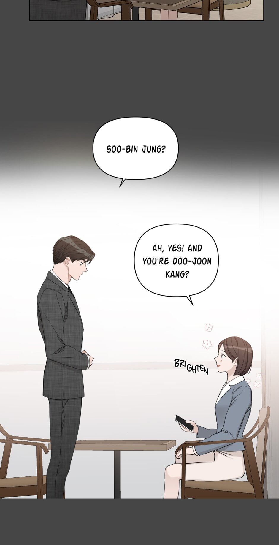 Positively Yours Manhwa - Chapter 74 Page 30