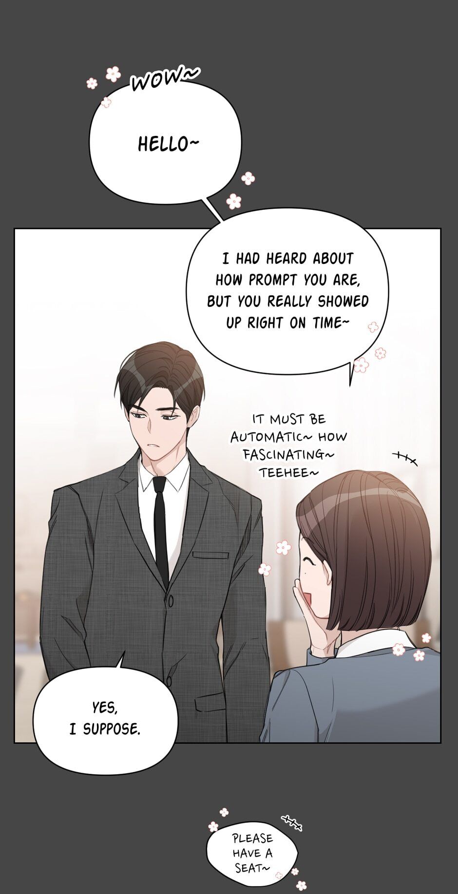 Positively Yours Manhwa - Chapter 74 Page 31
