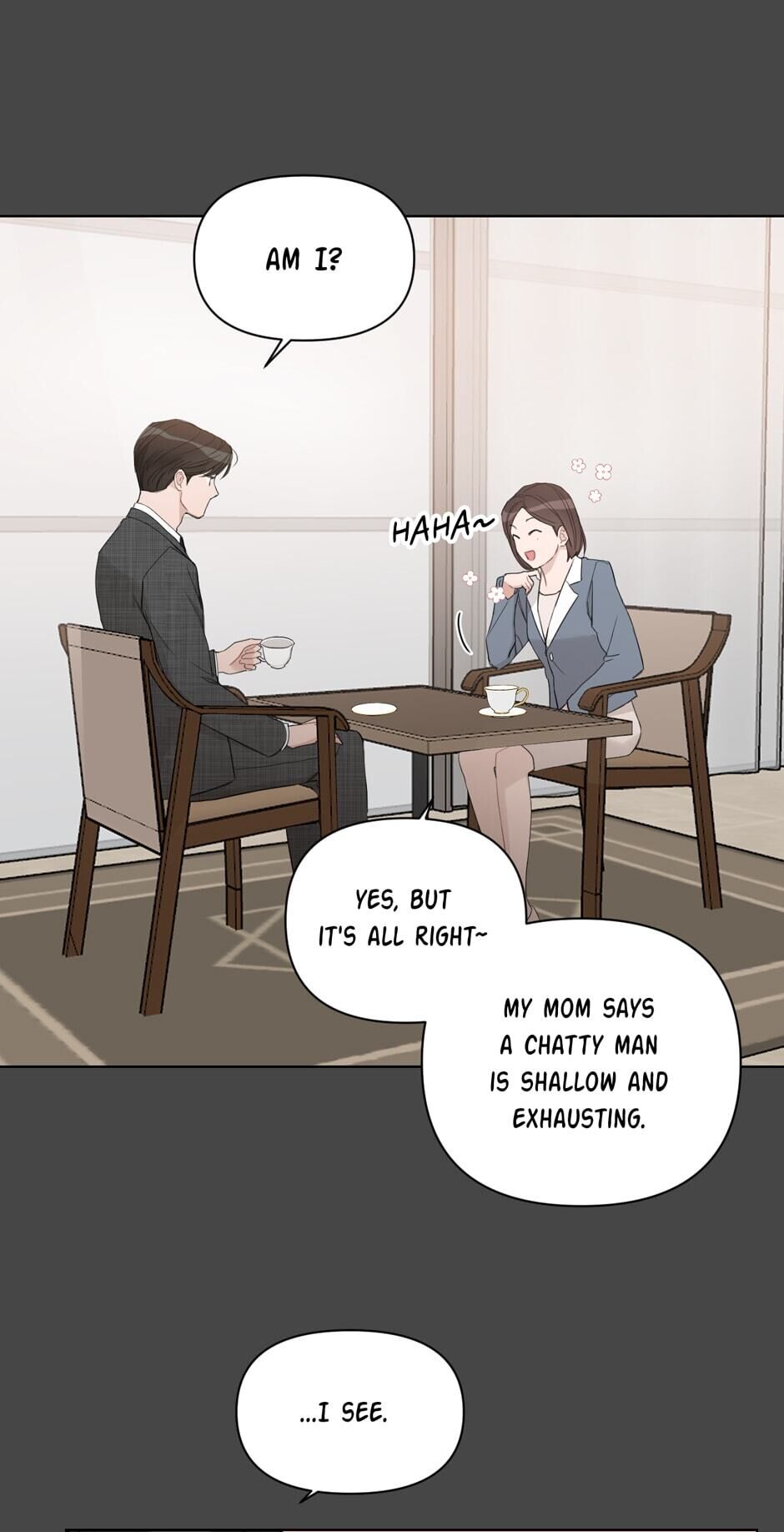 Positively Yours Manhwa - Chapter 74 Page 36