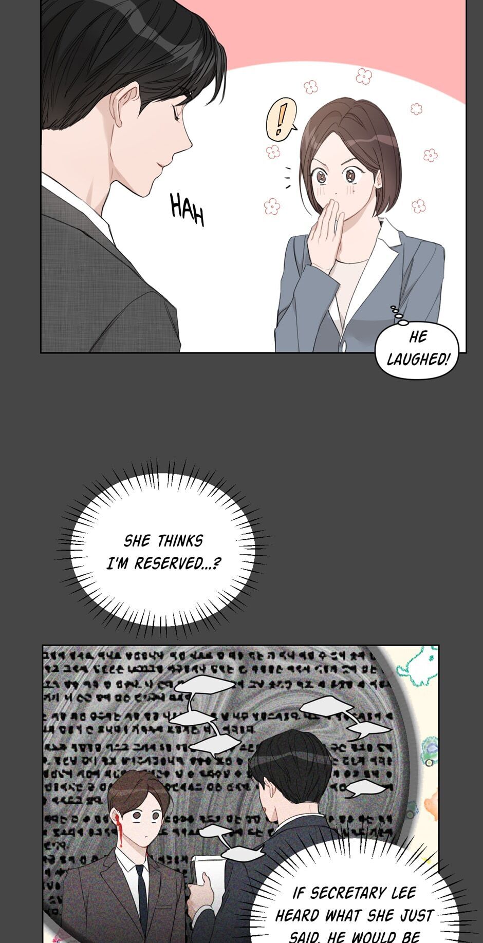Positively Yours Manhwa - Chapter 74 Page 37
